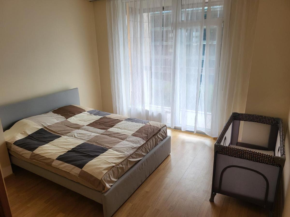 Dzīvoklis Jauna Teika Apartment, Modern District, Self Check-in