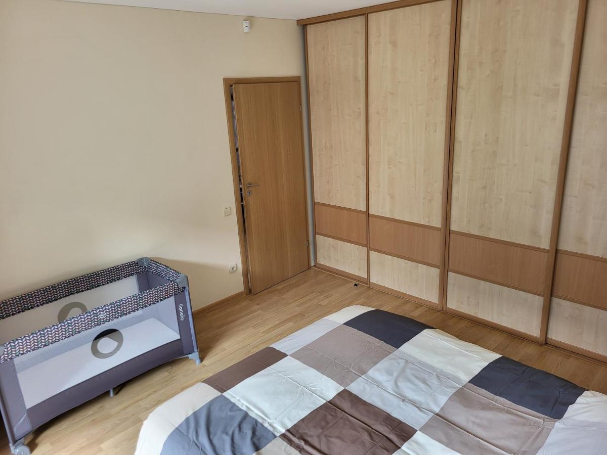 Jauna Teika Apartment, Modern District, Self Check-in Dzīvoklis