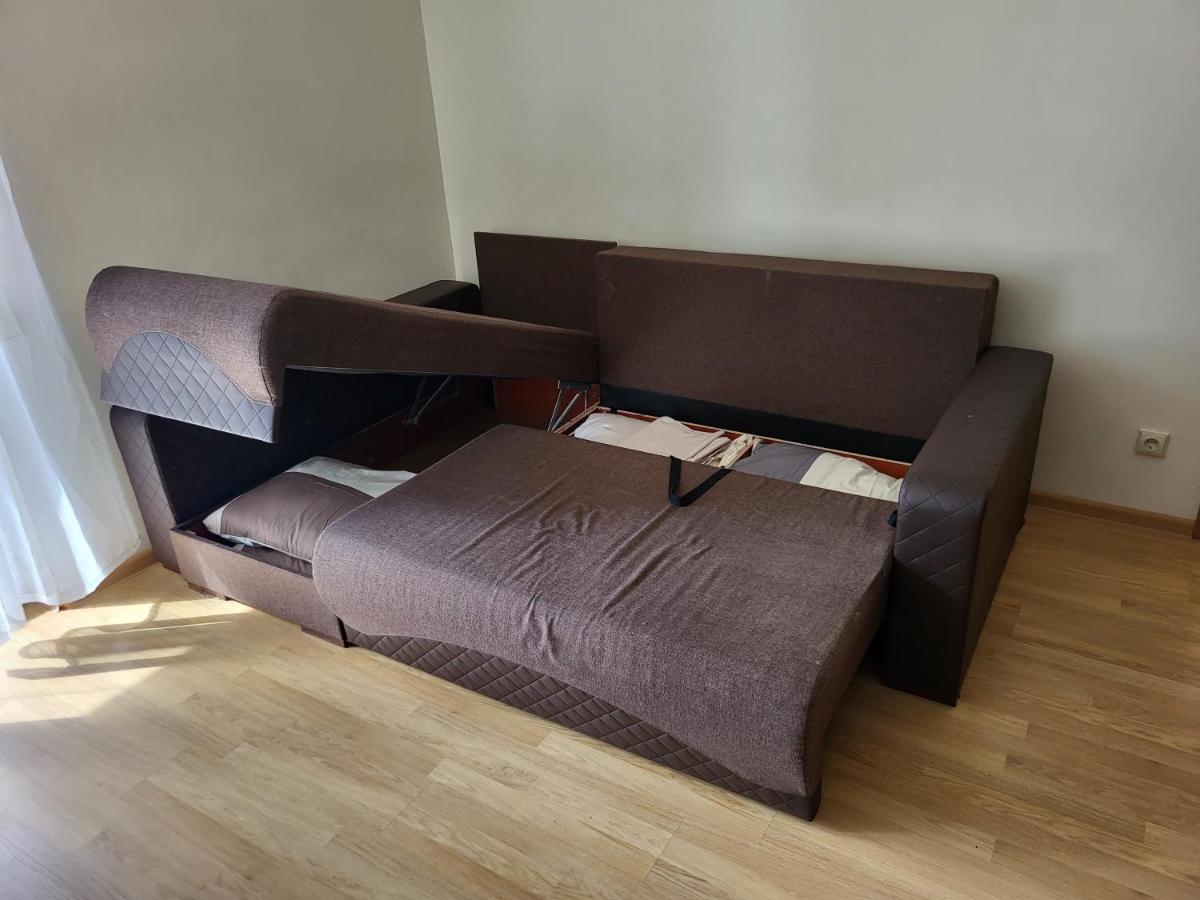 Dzīvoklis Jauna Teika Apartment, Modern District, Self Check-in Riga